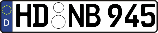 HD-NB945