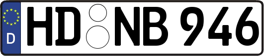 HD-NB946
