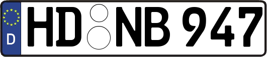 HD-NB947