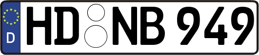 HD-NB949