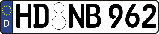 HD-NB962
