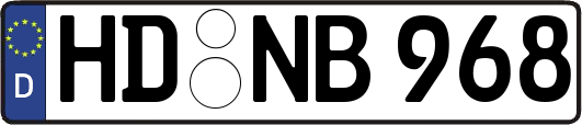 HD-NB968
