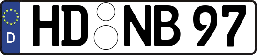 HD-NB97