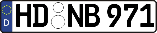HD-NB971