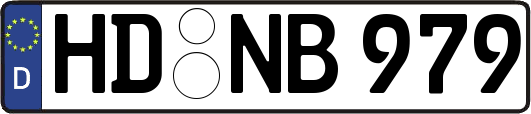 HD-NB979
