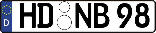 HD-NB98
