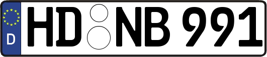HD-NB991