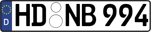HD-NB994