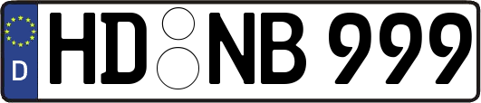 HD-NB999