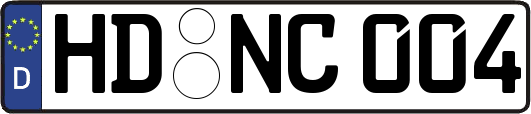 HD-NC004