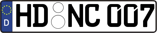 HD-NC007