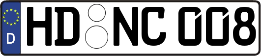 HD-NC008