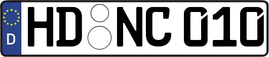 HD-NC010