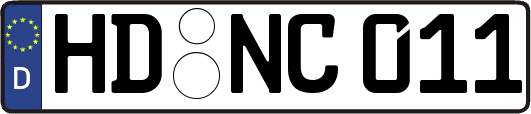 HD-NC011