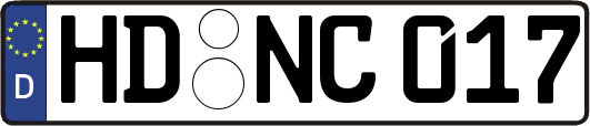 HD-NC017
