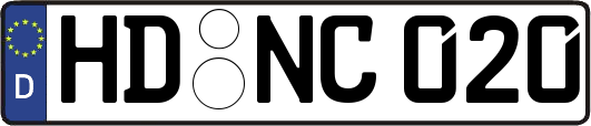 HD-NC020