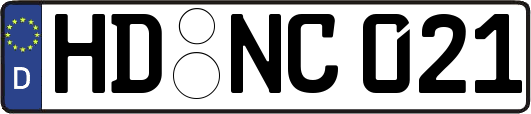 HD-NC021
