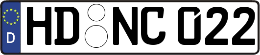 HD-NC022