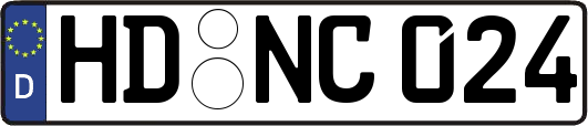 HD-NC024