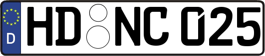 HD-NC025