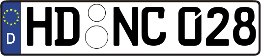 HD-NC028