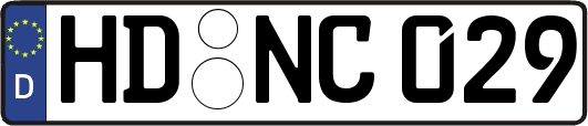 HD-NC029