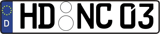 HD-NC03