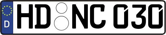 HD-NC030