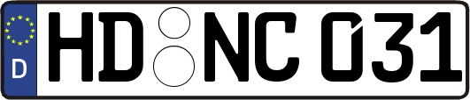 HD-NC031