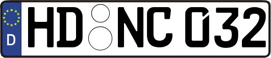 HD-NC032