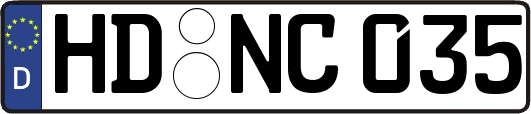 HD-NC035