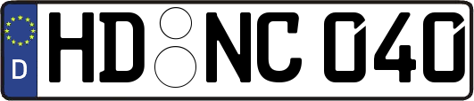 HD-NC040