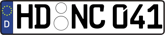 HD-NC041