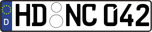 HD-NC042
