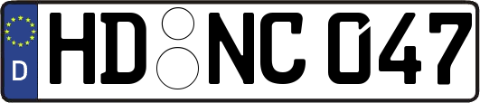 HD-NC047