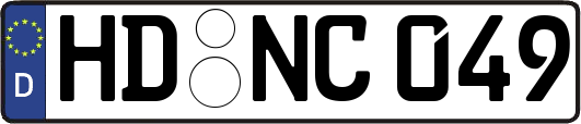 HD-NC049