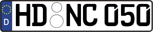 HD-NC050