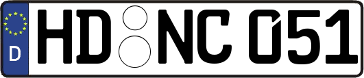 HD-NC051