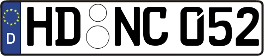 HD-NC052