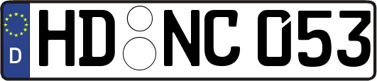 HD-NC053
