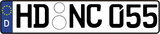 HD-NC055