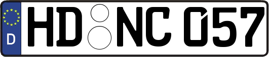HD-NC057