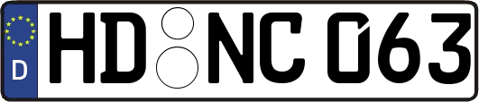HD-NC063