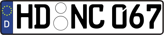 HD-NC067