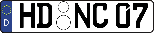 HD-NC07