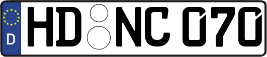 HD-NC070