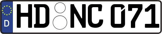 HD-NC071