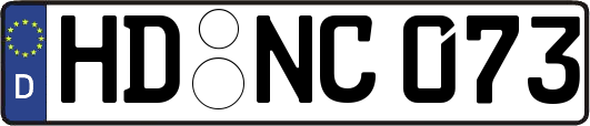 HD-NC073