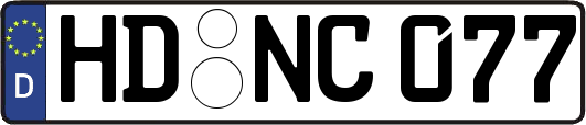 HD-NC077