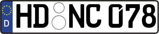 HD-NC078